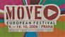 MOVE FESTIVAL: LOGO 2006, tištěný program PA